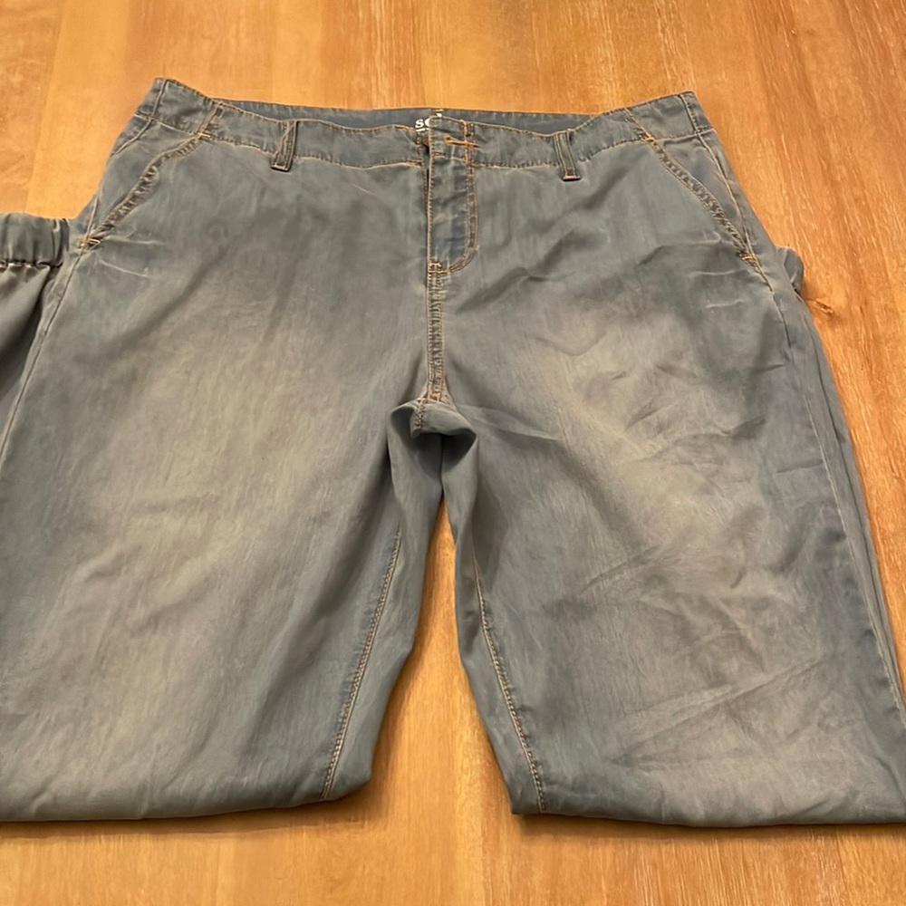 Denim New York and Co Trouser Jogger